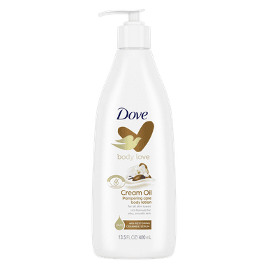 Body Love Pampering Care Body Lotion