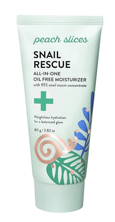 Snail Rescue Oil Free Moisturizer