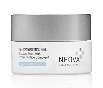 Cu3 Transforming Gel
