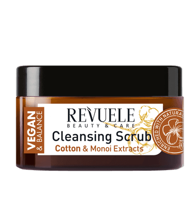 Vegan & Balance Cleansing Scrub