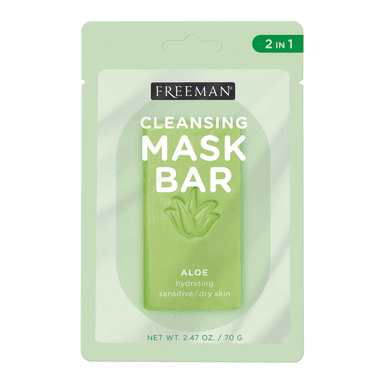 Hydrating 2-in-1 Aloe Facial Mask Bar