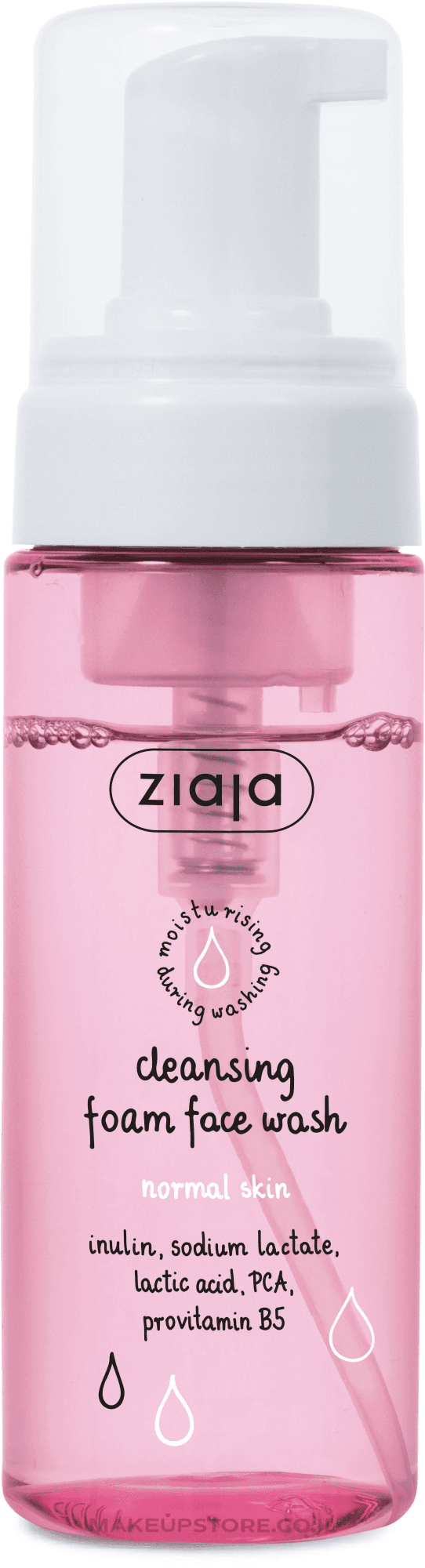 Cleansing Foam Face Wash