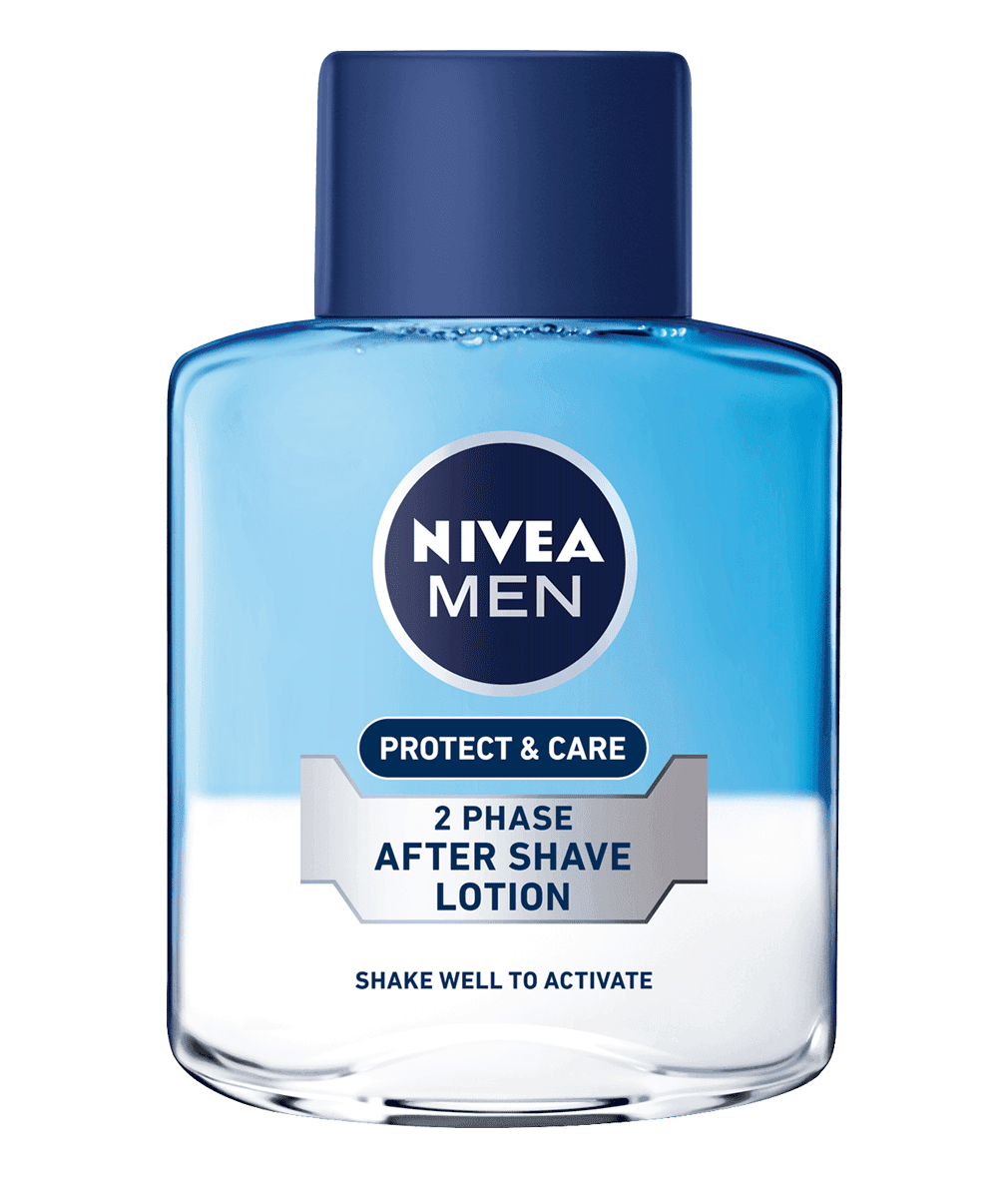 Men Protect & Care 2 Phase Aftershave Lotion