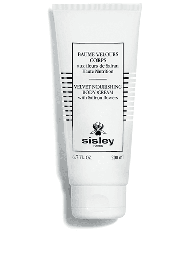 Velvet Nourishing Body Cream With Saffron Flowers