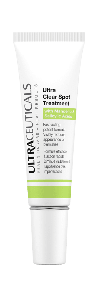 Ultra Clear Spot Treatment