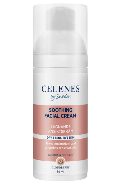 Cloudberry Soothing Facial Cream Dry / Sensitive Skin
