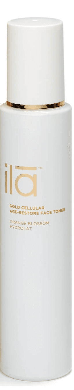 Gold Cellular Age-Restore Face Toner