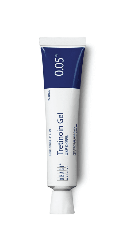 Tretinoin Gel 0.05%