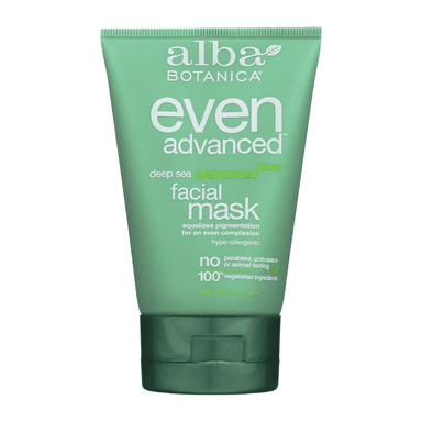 Even Advanced, Deep Sea, Facial Mask