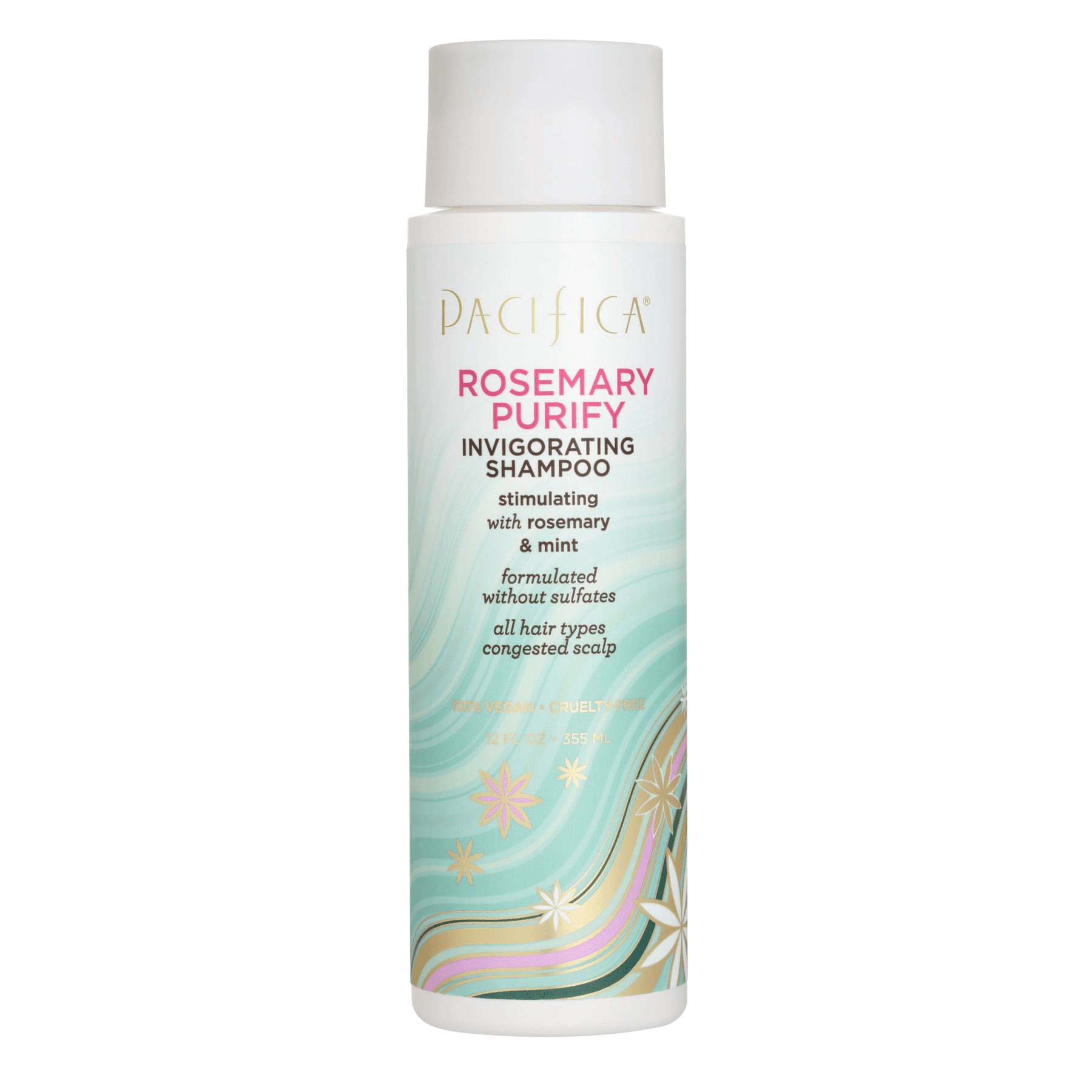 Rosemary Purify Invigorating Shampoo