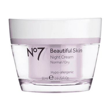 Beautiful Skin Night Cream Normal/Dry