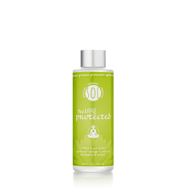 Feeling Protected Body Oil