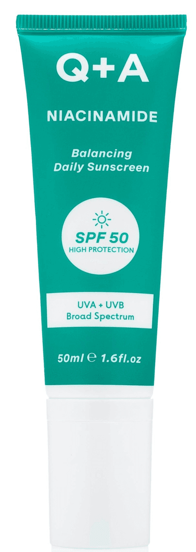 Niacinamide SPF 50 Balancing Daily Sunscreen