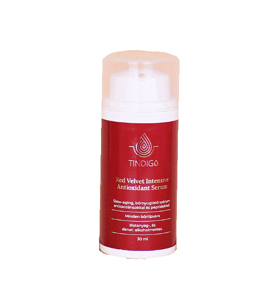Red Velvet Intensive Antioxidant Serum