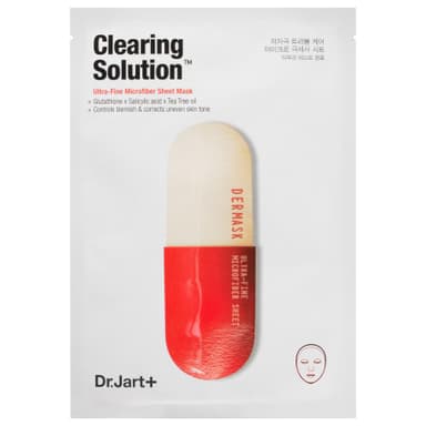 Dermask™ Micro Jet Clearing Solution