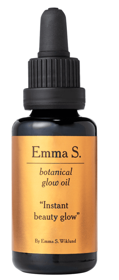 Botanical Glow Oil