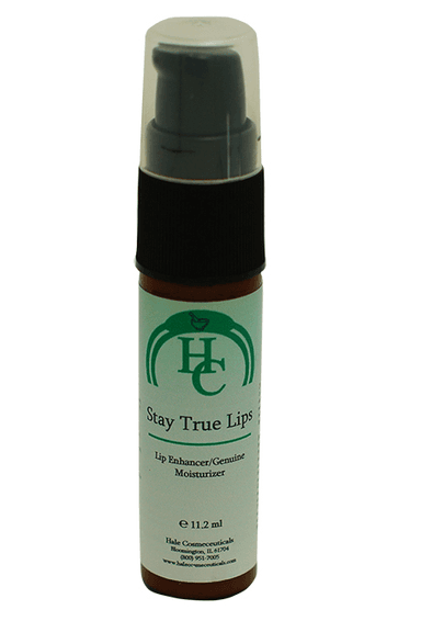 Get Moist, Plump, Healthy Lips With Stay-True Lips