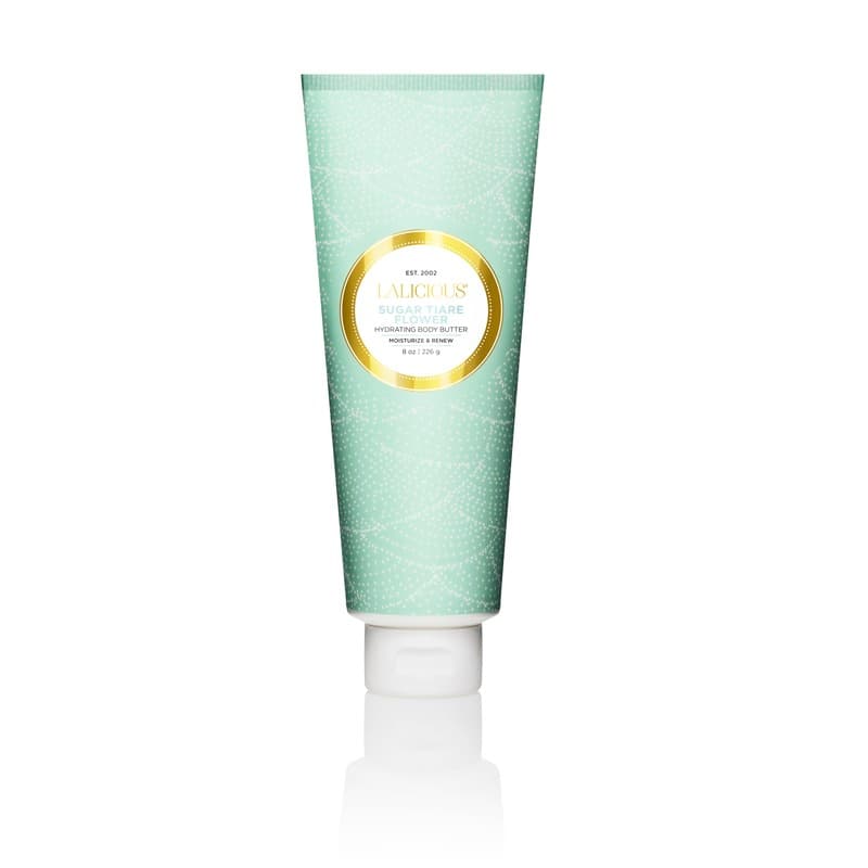 Hydrating Sugar Tiare Flower Body Butter
