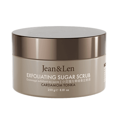 Sugar Scrub Cardamom Tonka