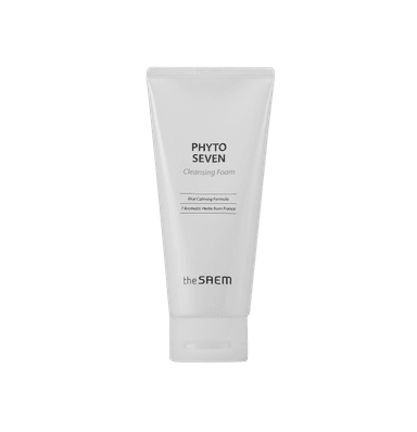 PHYTO SEVEN CLEANSING FOAM