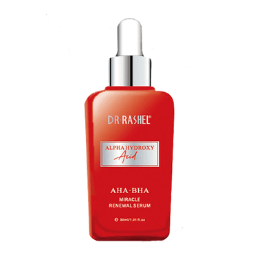 AHA BHA Miracle Renewal Rejuvenation Face Serum