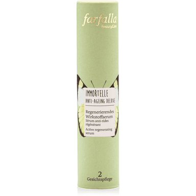 Immortelle, Active regenerating serum