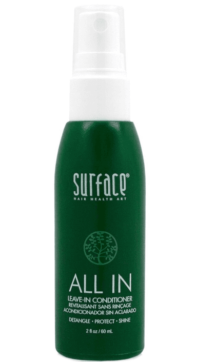 All In Leave-In Conditioner