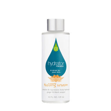 Feeling Warm Hydrator
