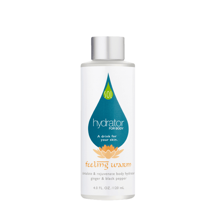 Feeling Warm Hydrator