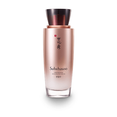 Timetreasure Invigorating Water