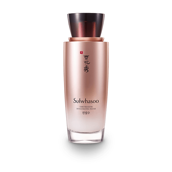 Timetreasure Invigorating Water