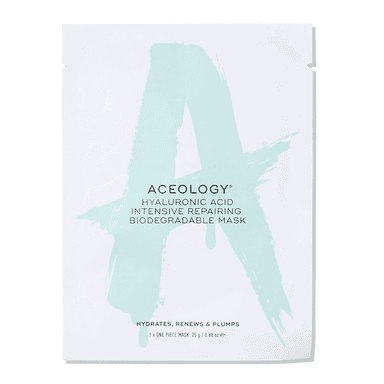 Hyaluronic Acid Intensive Repairing Biodegradable Mask
