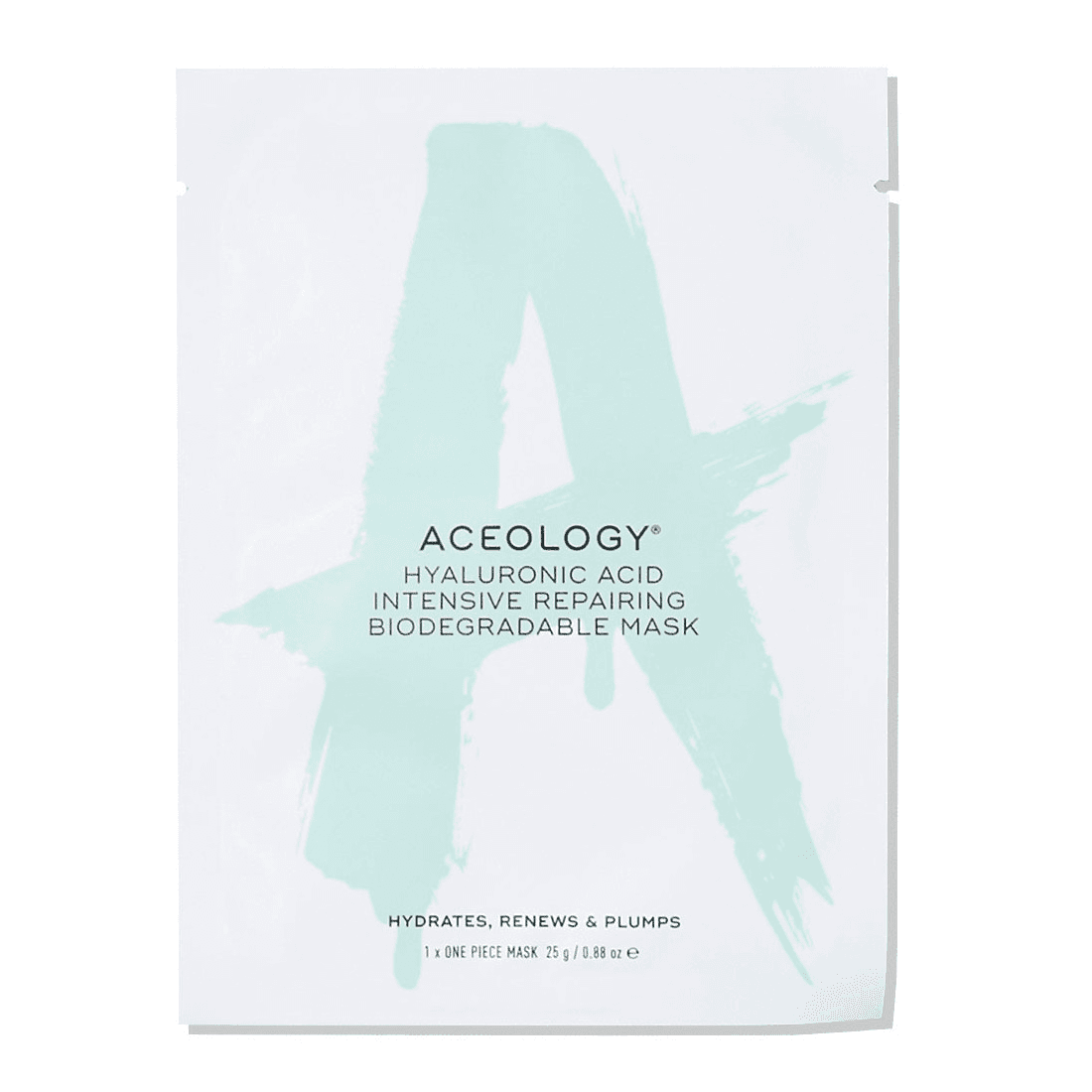 Hyaluronic Acid Intensive Repairing Biodegradable Mask