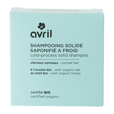 Normal Hair Cold-process Solid Shampoo