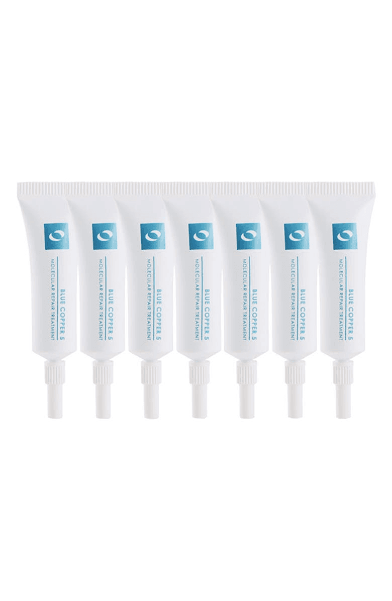 Blue Copper 5 Intensive Ampoule Series