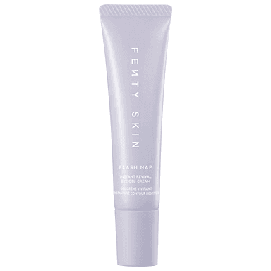 Flash Nap Instant Revival Priming Eye Gel-Cream With Green Tea + Persian Silk Tree