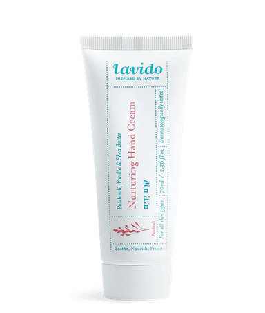 Patchouli Nurturing Hand Cream