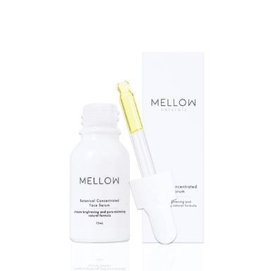 Botanical Concentrated Face Serum