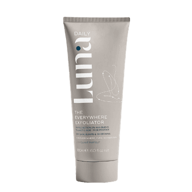 The Everywhere Exfoliator Triple Action 3% AHA 