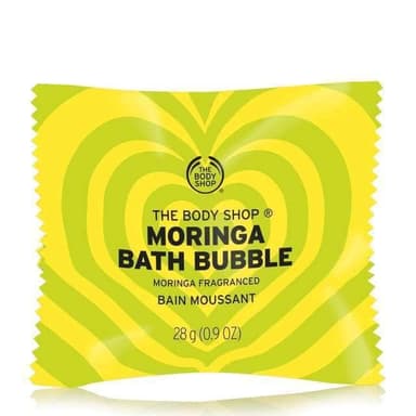 Moringa Fragranced Bath Bubble