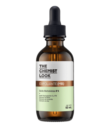 Tónico Exfoliante MB