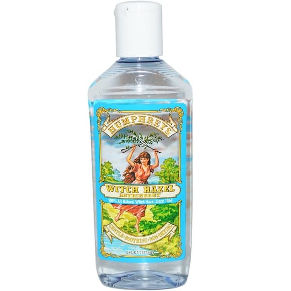 Witch Hazel Astringent