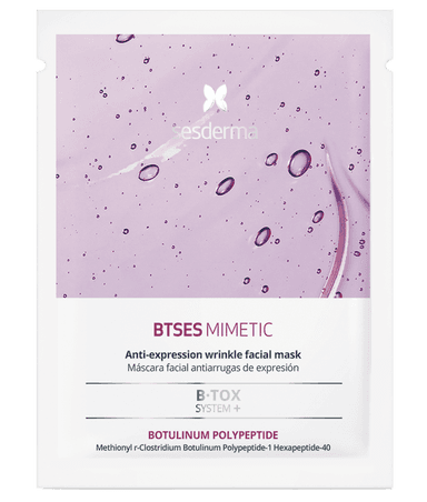 New BTSES MIMETIC Face Mask
