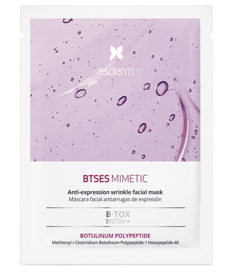 New BTSES MIMETIC Face Mask