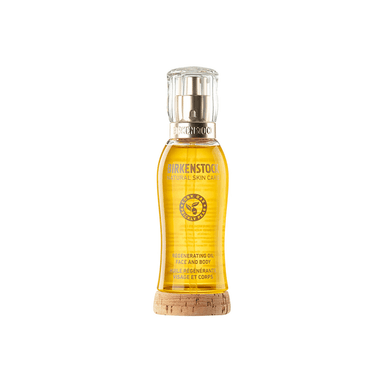 Regenerating Oil Face And Body