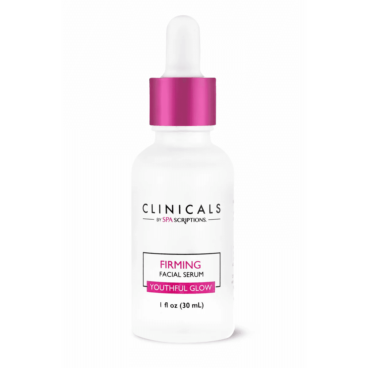 Clinicals Firming Facial Serum