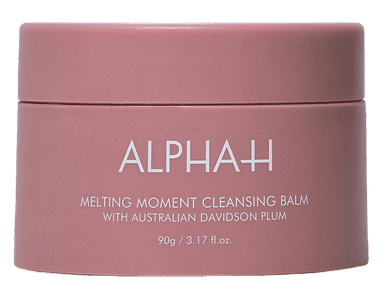 Melting Moment Cleansing Balm Plum
