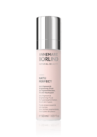 Natuperfect Anti-Pigment & Brightening Fluid For Hyperpigmentation, For All Skin Types