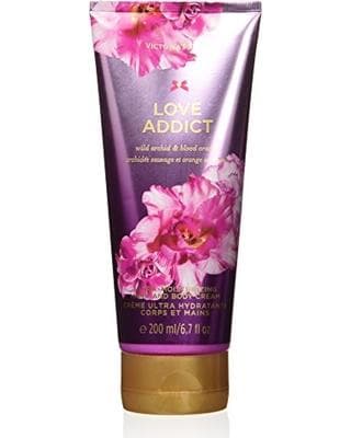 Love Addict Ultra Moisturizing Hand And Body Cream
