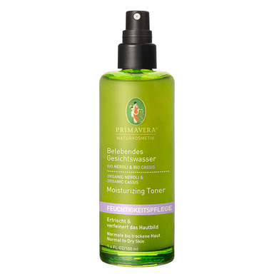 Moisturising : Organic Facial Toner - Neroli Cassis